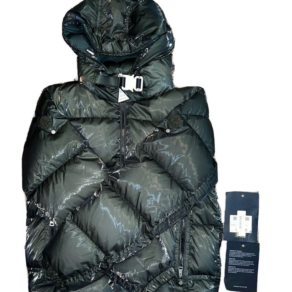 ALYX MONCLER ALMONDY JACKET SIZE 3